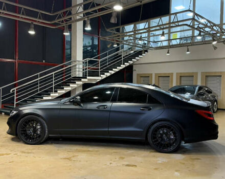 Белый Мерседес ЦЛС-Класс, объемом двигателя 4.7 л и пробегом 181 тыс. км за 19899 $, фото 4 на Automoto.ua