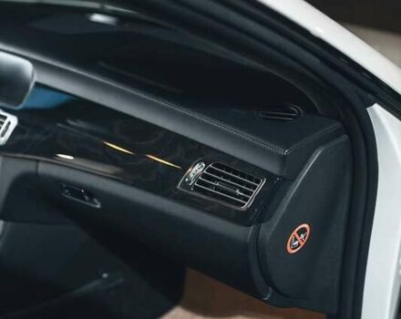 Белый Мерседес ЦЛС-Класс, объемом двигателя 4.66 л и пробегом 70 тыс. км за 23900 $, фото 17 на Automoto.ua