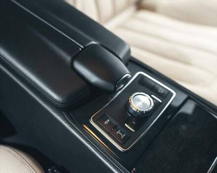 Белый Мерседес ЦЛС-Класс, объемом двигателя 4.66 л и пробегом 70 тыс. км за 23900 $, фото 23 на Automoto.ua