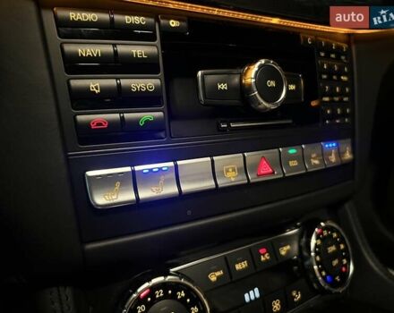 Белый Мерседес ЦЛС-Класс, объемом двигателя 4.7 л и пробегом 71 тыс. км за 20990 $, фото 41 на Automoto.ua