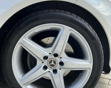 Белый Мерседес ЦЛС-Класс, объемом двигателя 3.5 л и пробегом 113 тыс. км за 24500 $, фото 20 на Automoto.ua