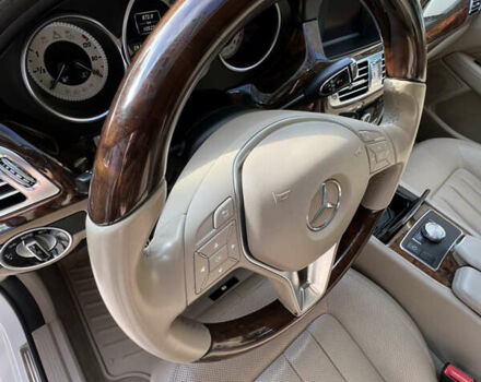 Белый Мерседес ЦЛС-Класс, объемом двигателя 3.5 л и пробегом 113 тыс. км за 24500 $, фото 29 на Automoto.ua