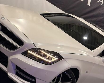 Білий Мерседес ЦЛС-Клас, об'ємом двигуна 3.5 л та пробігом 150 тис. км за 15999 $, фото 1 на Automoto.ua