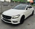 Белый Мерседес ЦЛС-Класс, объемом двигателя 5.46 л и пробегом 67 тыс. км за 23900 $, фото 13 на Automoto.ua