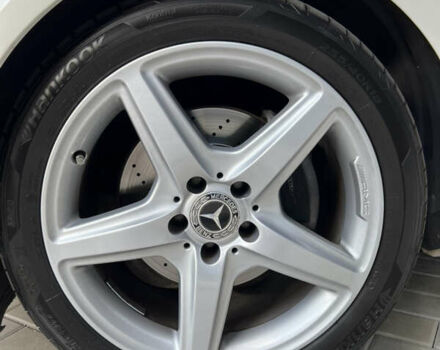 Белый Мерседес ЦЛС-Класс, объемом двигателя 3.5 л и пробегом 113 тыс. км за 24500 $, фото 17 на Automoto.ua