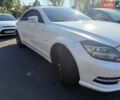 Белый Мерседес ЦЛС-Класс, объемом двигателя 3.5 л и пробегом 149 тыс. км за 19200 $, фото 10 на Automoto.ua