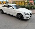 Белый Мерседес ЦЛС-Класс, объемом двигателя 3.5 л и пробегом 149 тыс. км за 19200 $, фото 1 на Automoto.ua