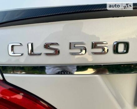 Белый Мерседес ЦЛС-Класс, объемом двигателя 4.7 л и пробегом 124 тыс. км за 22999 $, фото 15 на Automoto.ua