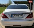 Белый Мерседес ЦЛС-Класс, объемом двигателя 2.14 л и пробегом 150 тыс. км за 22000 $, фото 6 на Automoto.ua