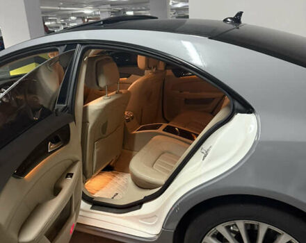 Білий Мерседес ЦЛС-Клас, об'ємом двигуна 4.7 л та пробігом 85 тис. км за 22000 $, фото 12 на Automoto.ua