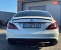 Білий Мерседес ЦЛС-Клас, об'ємом двигуна 3 л та пробігом 152 тис. км за 24999 $, фото 5 на Automoto.ua