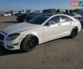 Белый Мерседес ЦЛС-Класс, объемом двигателя 4.67 л и пробегом 126 тыс. км за 9700 $, фото 1 на Automoto.ua
