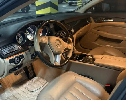 Білий Мерседес ЦЛС-Клас, об'ємом двигуна 4.7 л та пробігом 85 тис. км за 22000 $, фото 6 на Automoto.ua