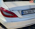 Белый Мерседес ЦЛС-Класс, объемом двигателя 2.14 л и пробегом 150 тыс. км за 22000 $, фото 5 на Automoto.ua