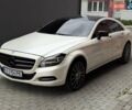 Белый Мерседес ЦЛС-Класс, объемом двигателя 3 л и пробегом 210 тыс. км за 18000 $, фото 1 на Automoto.ua