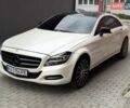 Белый Мерседес ЦЛС-Класс, объемом двигателя 3 л и пробегом 210 тыс. км за 18000 $, фото 1 на Automoto.ua