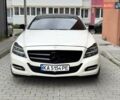 Белый Мерседес ЦЛС-Класс, объемом двигателя 3 л и пробегом 210 тыс. км за 18000 $, фото 18 на Automoto.ua