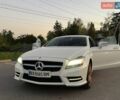 Белый Мерседес ЦЛС-Класс, объемом двигателя 2.99 л и пробегом 189 тыс. км за 23000 $, фото 1 на Automoto.ua