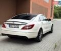 Белый Мерседес ЦЛС-Класс, объемом двигателя 3 л и пробегом 210 тыс. км за 18000 $, фото 3 на Automoto.ua