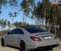 Белый Мерседес ЦЛС-Класс, объемом двигателя 4.66 л и пробегом 88 тыс. км за 21000 $, фото 3 на Automoto.ua