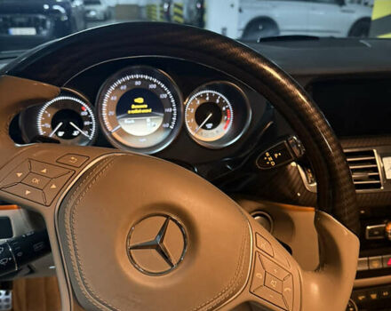 Білий Мерседес ЦЛС-Клас, об'ємом двигуна 4.7 л та пробігом 85 тис. км за 22000 $, фото 8 на Automoto.ua