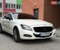 Белый Мерседес ЦЛС-Класс, объемом двигателя 3 л и пробегом 195 тыс. км за 21000 $, фото 5 на Automoto.ua