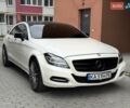 Белый Мерседес ЦЛС-Класс, объемом двигателя 3 л и пробегом 210 тыс. км за 18000 $, фото 14 на Automoto.ua