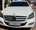 Белый Мерседес ЦЛС-Класс, объемом двигателя 2.14 л и пробегом 150 тыс. км за 23200 $, фото 1 на Automoto.ua