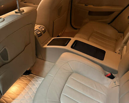 Білий Мерседес ЦЛС-Клас, об'ємом двигуна 4.7 л та пробігом 85 тис. км за 22000 $, фото 10 на Automoto.ua