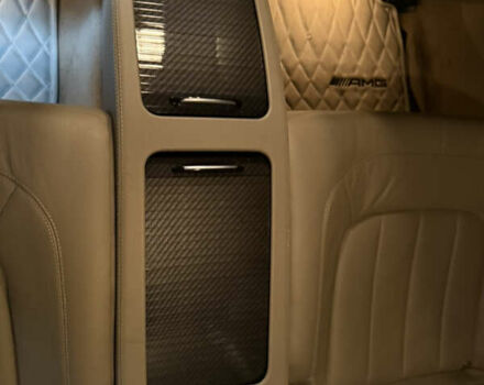 Білий Мерседес ЦЛС-Клас, об'ємом двигуна 4.7 л та пробігом 85 тис. км за 22000 $, фото 11 на Automoto.ua