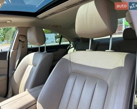 Белый Мерседес ЦЛС-Класс, объемом двигателя 4.66 л и пробегом 104 тыс. км за 24900 $, фото 19 на Automoto.ua