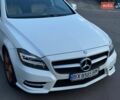 Белый Мерседес ЦЛС-Класс, объемом двигателя 2.99 л и пробегом 193 тыс. км за 18999 $, фото 4 на Automoto.ua