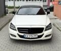 Белый Мерседес ЦЛС-Класс, объемом двигателя 3 л и пробегом 210 тыс. км за 18000 $, фото 15 на Automoto.ua