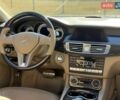 Белый Мерседес ЦЛС-Класс, объемом двигателя 4.66 л и пробегом 88 тыс. км за 21500 $, фото 8 на Automoto.ua