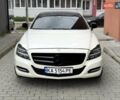 Белый Мерседес ЦЛС-Класс, объемом двигателя 3 л и пробегом 210 тыс. км за 18000 $, фото 16 на Automoto.ua