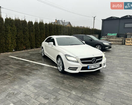 Білий Мерседес ЦЛС-Клас, об'ємом двигуна 4.66 л та пробігом 134 тис. км за 15000 $, фото 2 на Automoto.ua