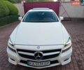 Белый Мерседес ЦЛС-Класс, объемом двигателя 2.99 л и пробегом 164 тыс. км за 18500 $, фото 4 на Automoto.ua