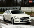 Белый Мерседес ЦЛС-Класс, объемом двигателя 4.7 л и пробегом 140 тыс. км за 16800 $, фото 6 на Automoto.ua