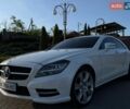 Белый Мерседес ЦЛС-Класс, объемом двигателя 4.66 л и пробегом 181 тыс. км за 19999 $, фото 1 на Automoto.ua