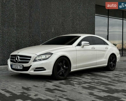 Білий Мерседес ЦЛС-Клас, об'ємом двигуна 3 л та пробігом 171 тис. км за 21999 $, фото 22 на Automoto.ua