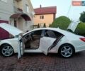 Белый Мерседес ЦЛС-Класс, объемом двигателя 2.99 л и пробегом 164 тыс. км за 18500 $, фото 60 на Automoto.ua