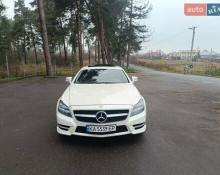 Білий Мерседес ЦЛС-Клас, об'ємом двигуна 2.99 л та пробігом 159 тис. км за 19950 $, фото 44 на Automoto.ua