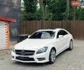 Белый Мерседес ЦЛС-Класс, объемом двигателя 4.66 л и пробегом 180 тыс. км за 19000 $, фото 1 на Automoto.ua