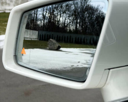 Белый Мерседес ЦЛС-Класс, объемом двигателя 4.7 л и пробегом 140 тыс. км за 16800 $, фото 45 на Automoto.ua