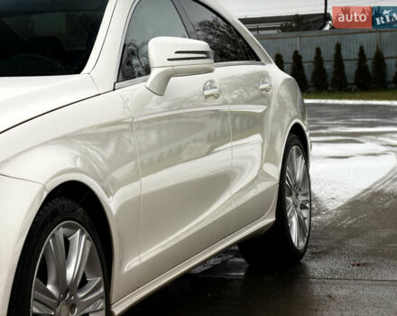 Белый Мерседес ЦЛС-Класс, объемом двигателя 4.7 л и пробегом 140 тыс. км за 16800 $, фото 20 на Automoto.ua