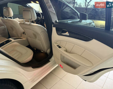 Білий Мерседес ЦЛС-Клас, об'ємом двигуна 3 л та пробігом 174 тис. км за 25500 $, фото 16 на Automoto.ua