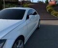 Белый Мерседес ЦЛС-Класс, объемом двигателя 4.66 л и пробегом 181 тыс. км за 19999 $, фото 6 на Automoto.ua