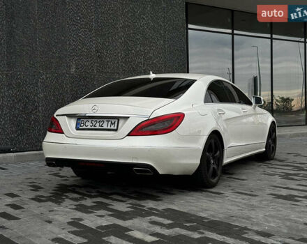 Білий Мерседес ЦЛС-Клас, об'ємом двигуна 3 л та пробігом 171 тис. км за 21999 $, фото 54 на Automoto.ua