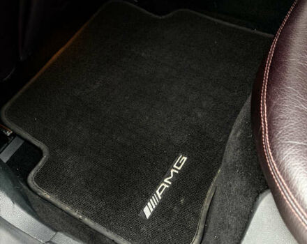 Белый Мерседес ЦЛС-Класс, объемом двигателя 4.7 л и пробегом 140 тыс. км за 16800 $, фото 54 на Automoto.ua