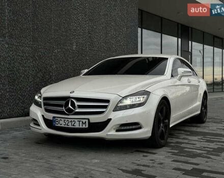 Білий Мерседес ЦЛС-Клас, об'ємом двигуна 3 л та пробігом 171 тис. км за 21999 $, фото 19 на Automoto.ua